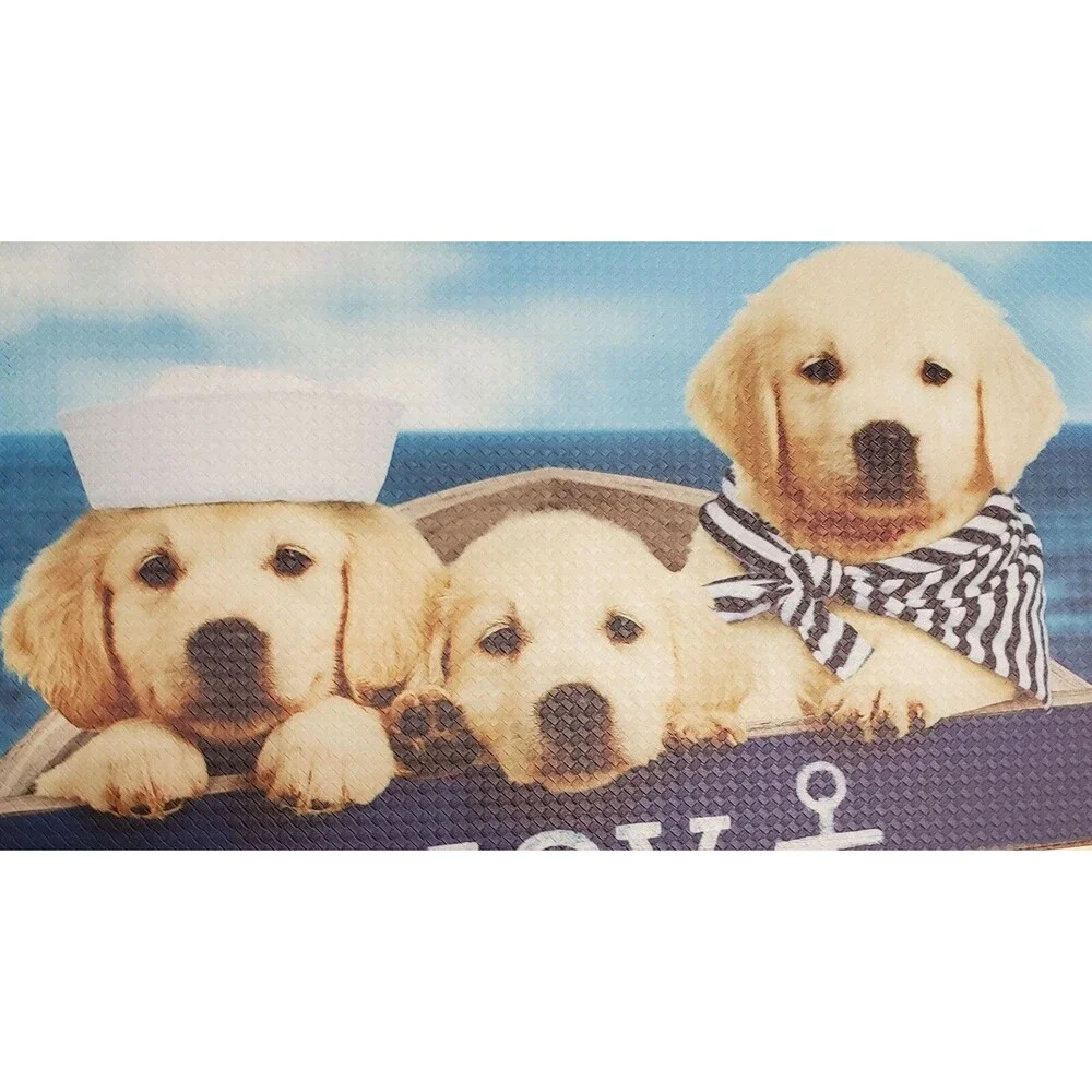 ANTI-FATIGUE CUSHIONED FLOOR MAT (18